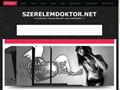 http://szerelemdoktor.net ismertető oldala